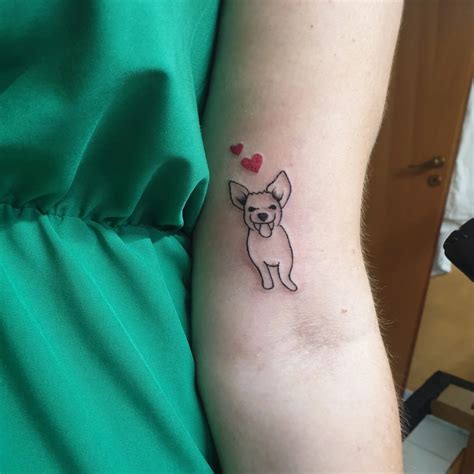 tatuaggio nipotina|Un dolcissimo tatuaggio per la nipotina: panda e palloncino